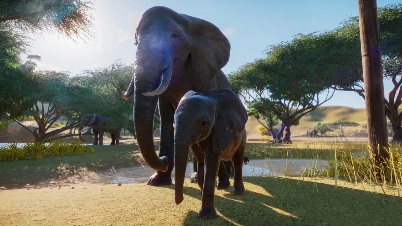 Screenshot 5 di Planet Zoo PC Steam CD Key