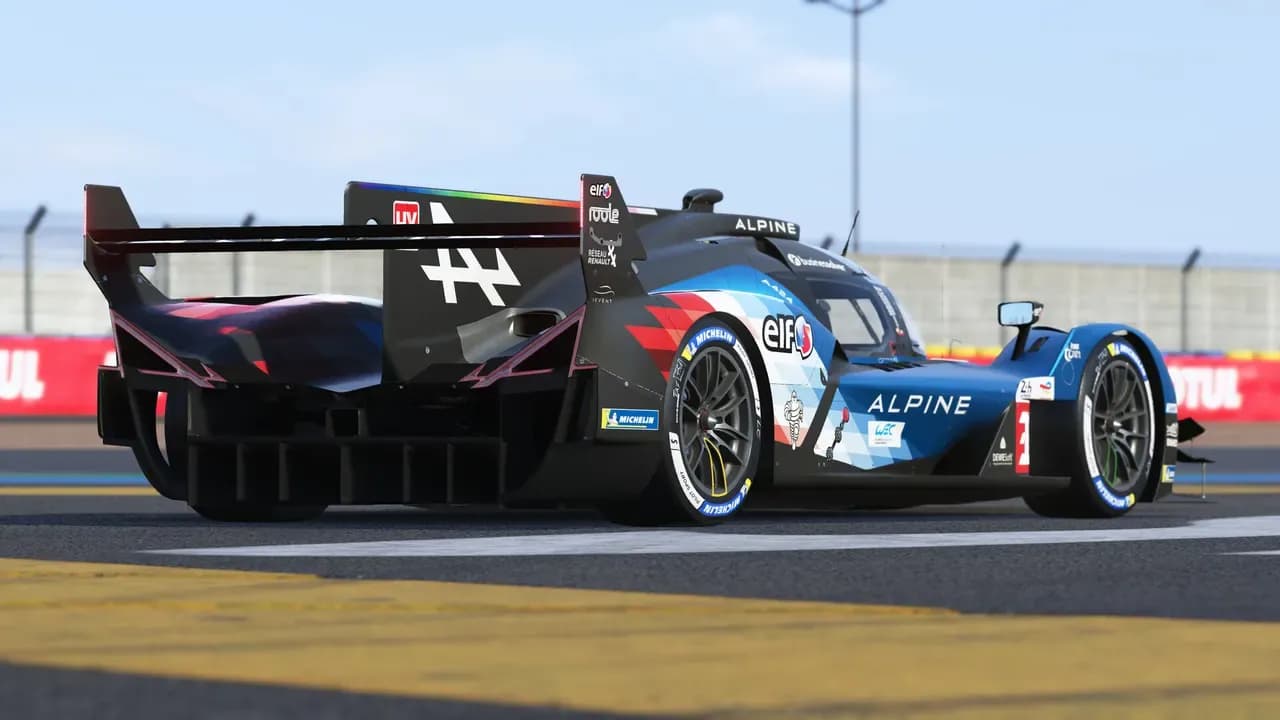 Screenshot 2 di Le Mans Ultimate - 2024 Pack 2 PC Steam CD Key