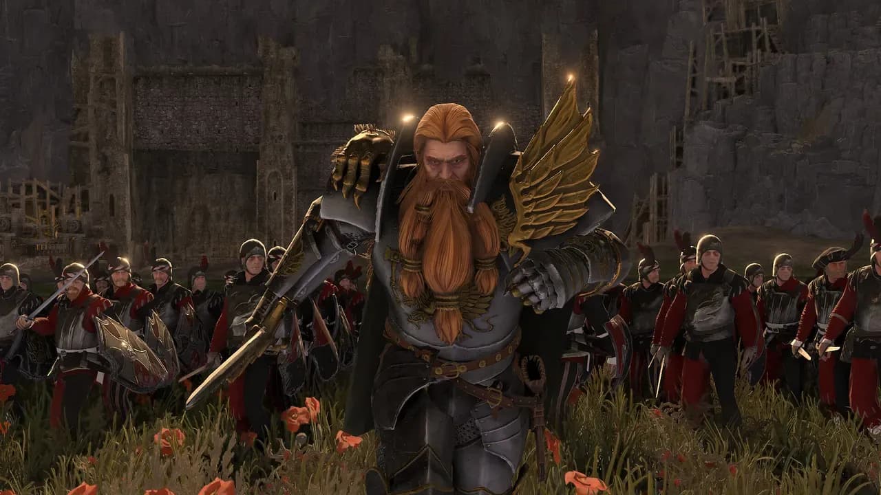 Screenshot 2 di Total War: WARHAMMER III - Elspeth – Thrones of Decay PC Steam CD Key