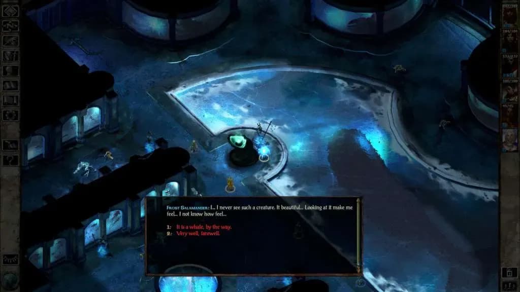 Screenshot 3 di Icewind Dale: Enhanced Edition PC Steam CD Key