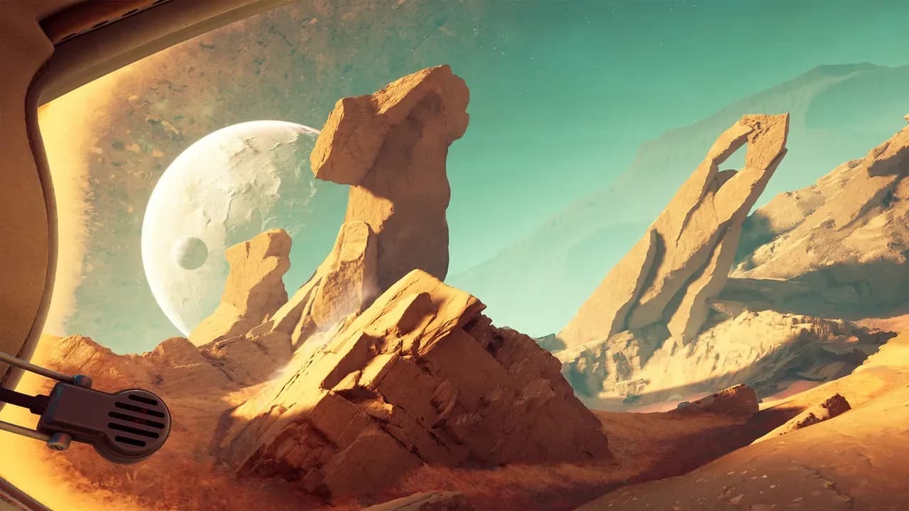 Screenshot 3 di The Invincible PC Steam CD Key