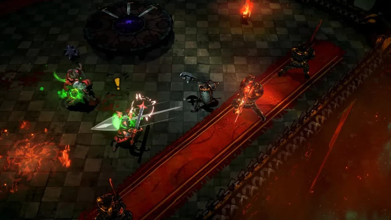 Screenshot 5 di SWORN PC Steam CD Key