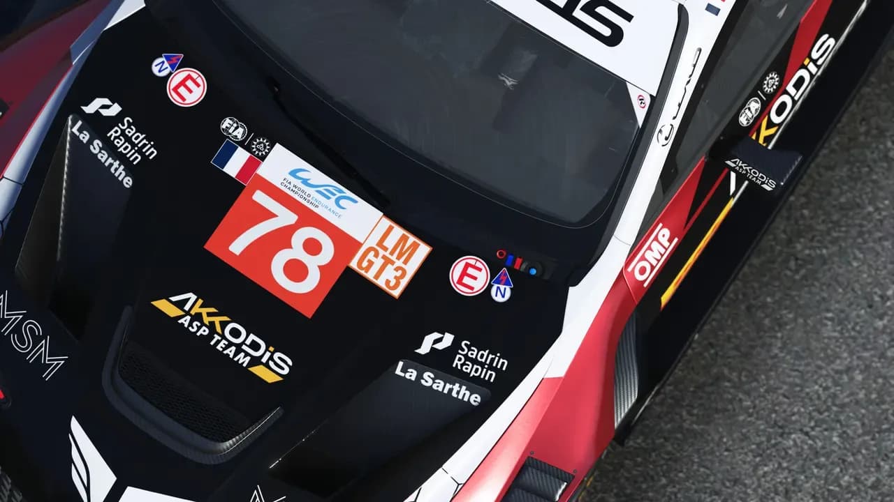 Screenshot 6 di Le Mans Ultimate - 2024 Pack 5 PC Steam CD Key