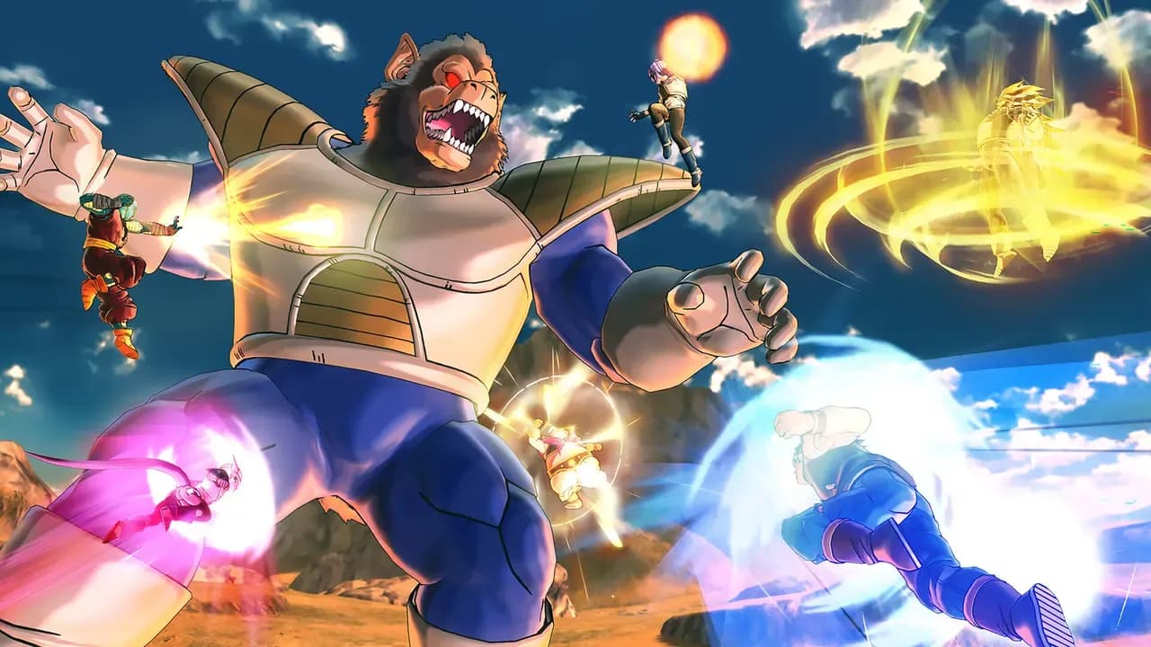 Screenshot 1 di Dragon Ball Xenoverse 2 PC Steam CD Key