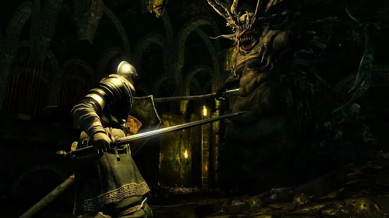 Screenshot 3 di Dark Souls: Remastered Xbox One CD Key