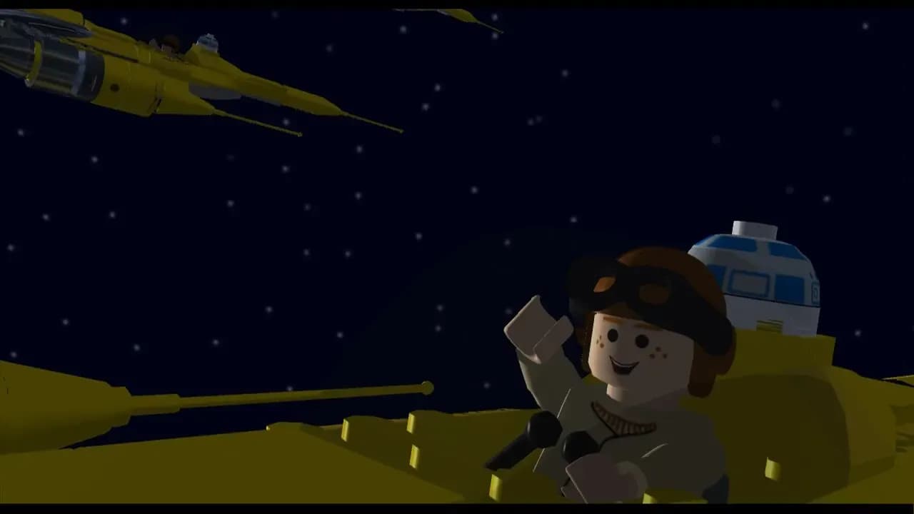 LEGO Star Wars - The Complete Saga PC GOG CD Key screenshot 1