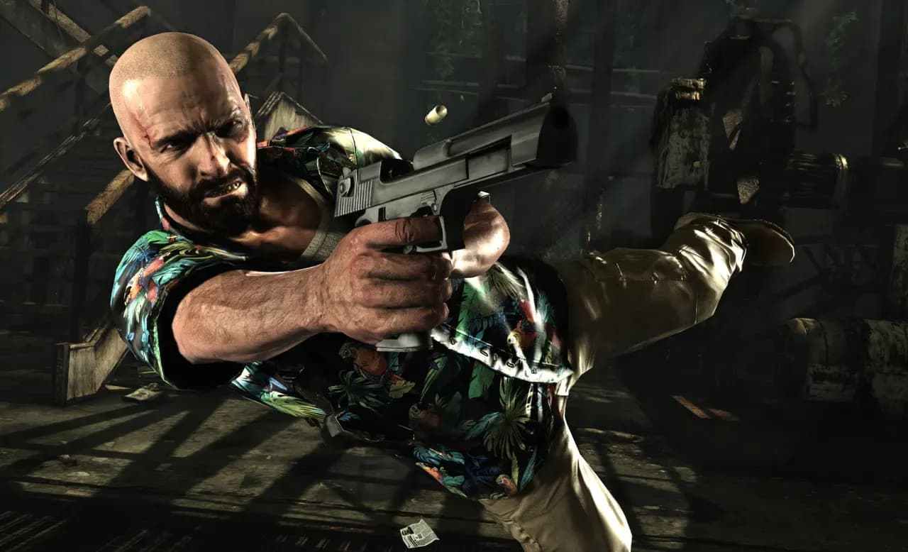 Max Payne 3 Complete Edition PC Rockstar CD Key screenshot 1
