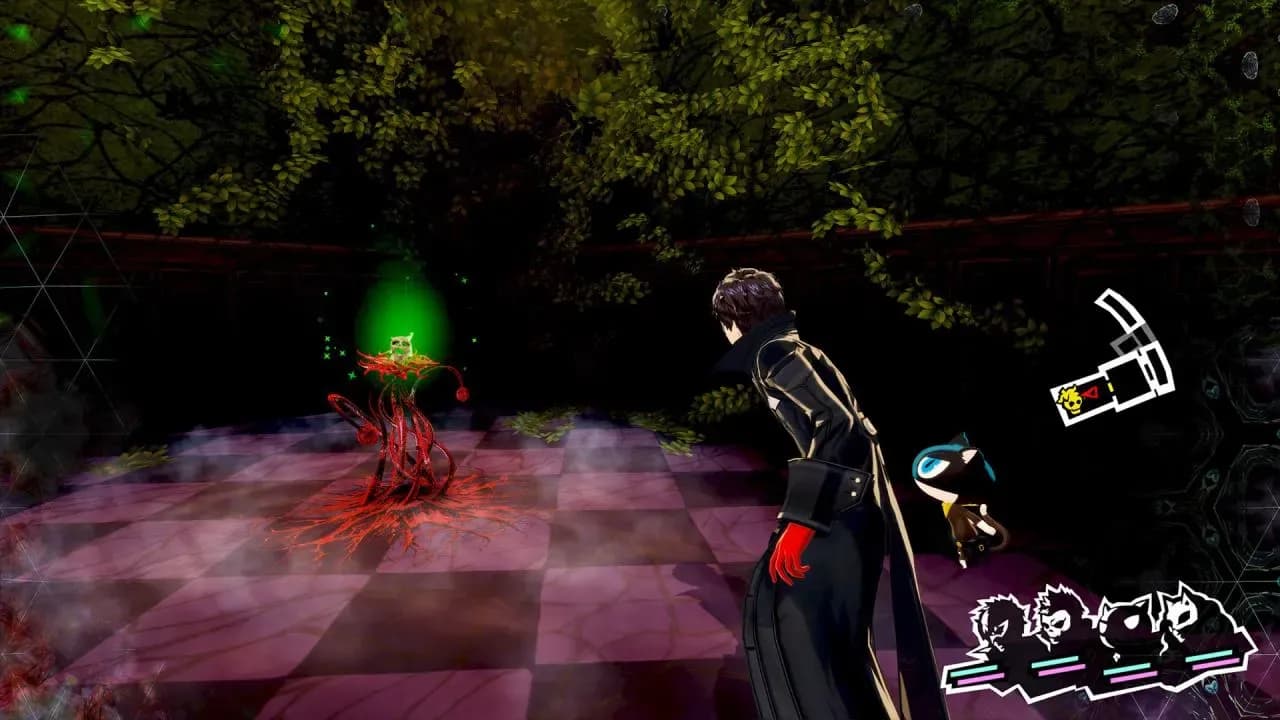 Persona 5 Royal PS4 Account screenshot 4