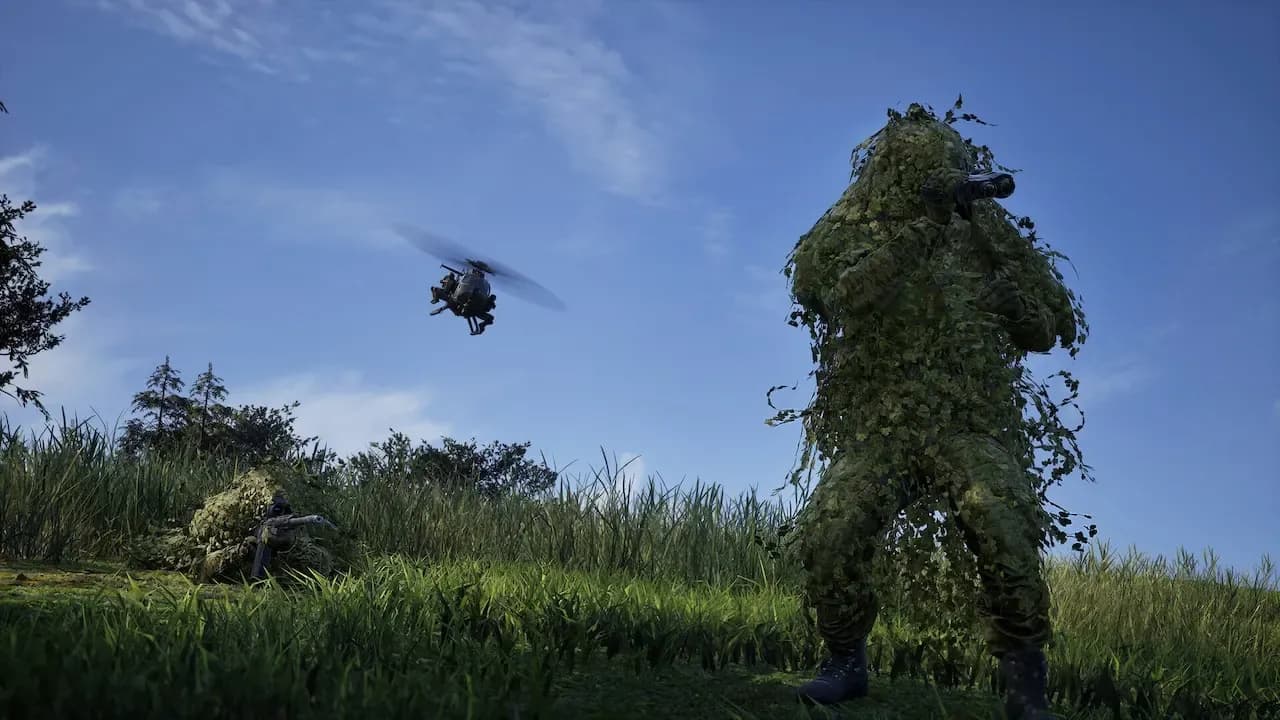 Screenshot 4 di WARDOGS PC Steam Gift