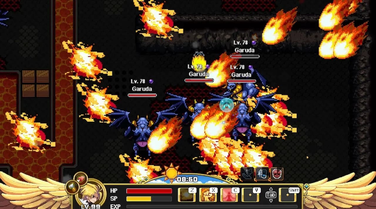 Screenshot 2 di ZENONIA 1 PC Steam CD Key