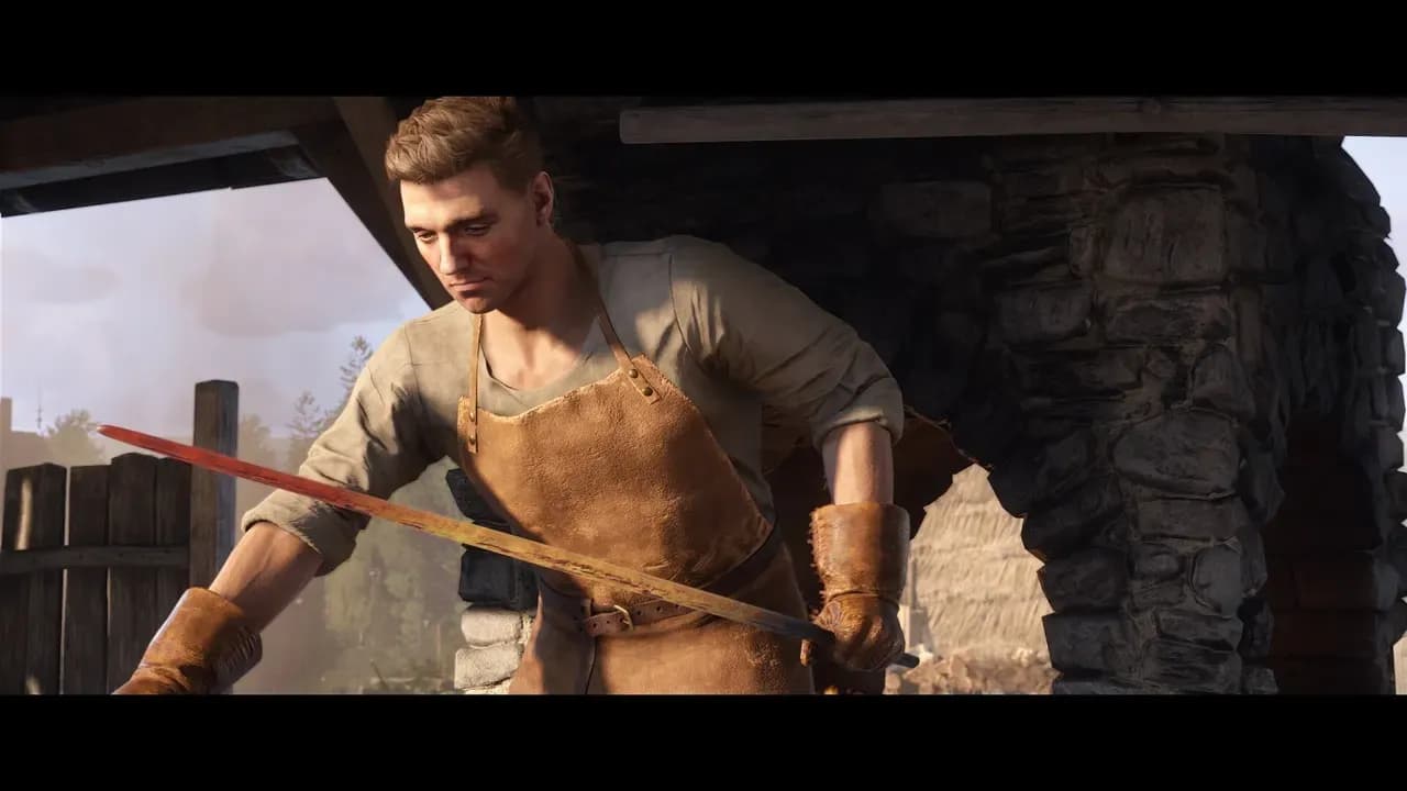 Screenshot 2 di Kingdom Come: Deliverance II PC Steam CD Key (EU)