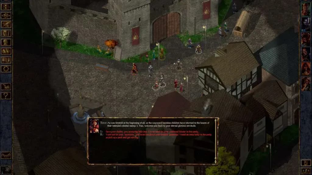 Screenshot 6 di Baldur's Gate: Enhanced Edition PC Steam CD Key