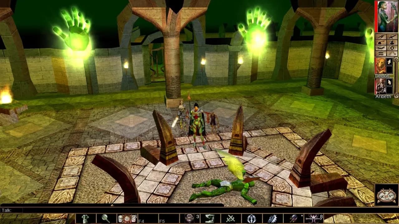 Screenshot 4 di Neverwinter Nights: Enhanced Edition PC Steam CD Key