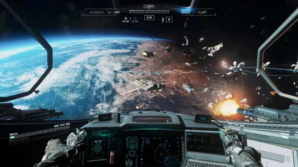 Call of Duty: Infinite Warfare PS4/PS5 Account screenshot 6