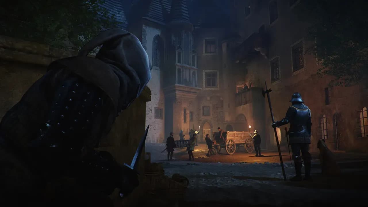 Screenshot 5 di Kingdom Come: Deliverance II Royal Edition PC Steam CD key