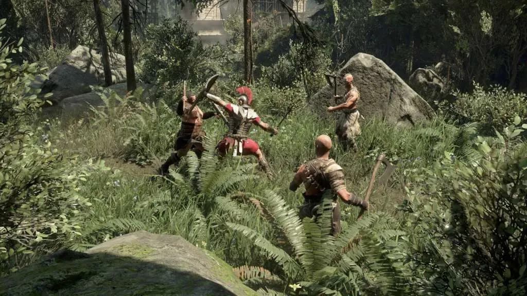 Screenshot 4 di Ryse: Son of Rome PC Steam CD Key