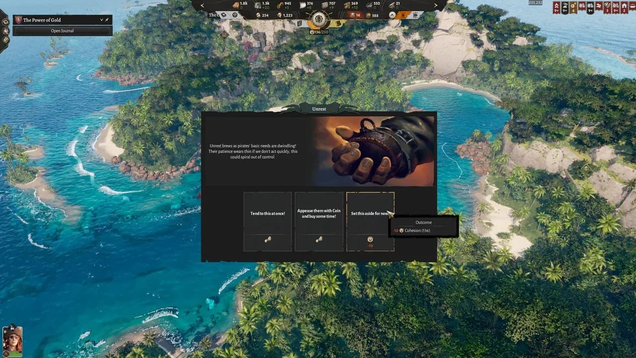 Screenshot 5 di Corsair Cove PC Steam CD Key