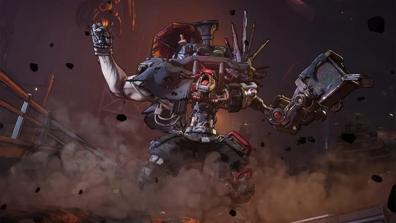 Screenshot 3 di Borderlands 4 Super Deluxe Edition PC Steam CD Key