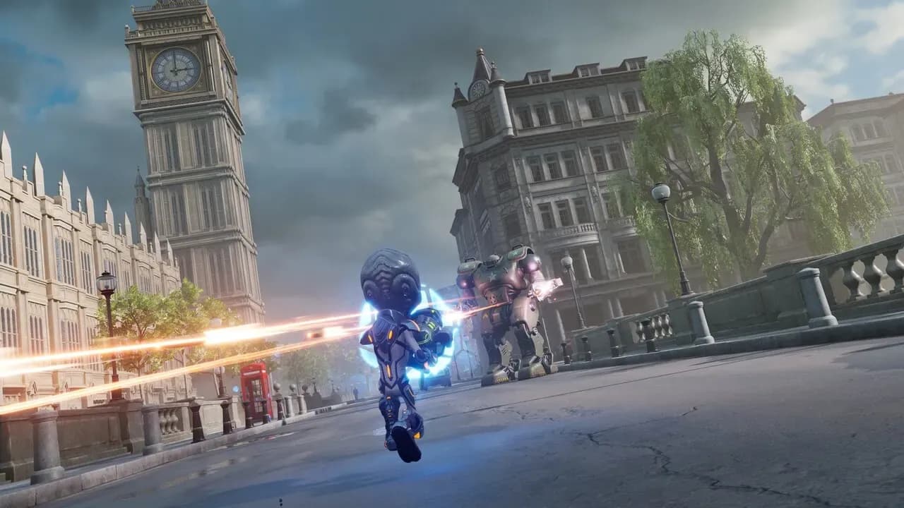 Destroy All Humans! 2 - Reprobed PC Steam CD Key screenshot 5