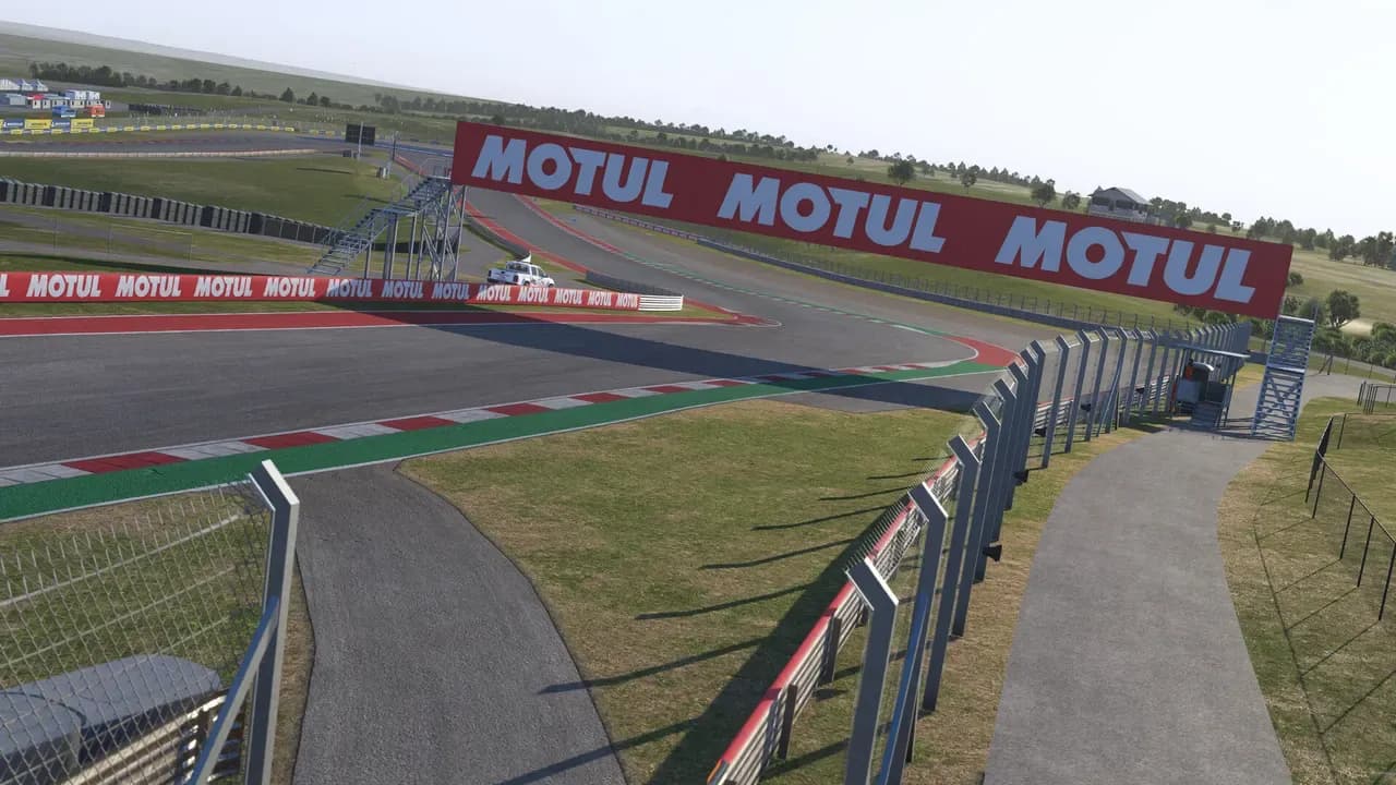 Screenshot 5 di Le Mans Ultimate - 2024 Pack 2 PC Steam CD Key