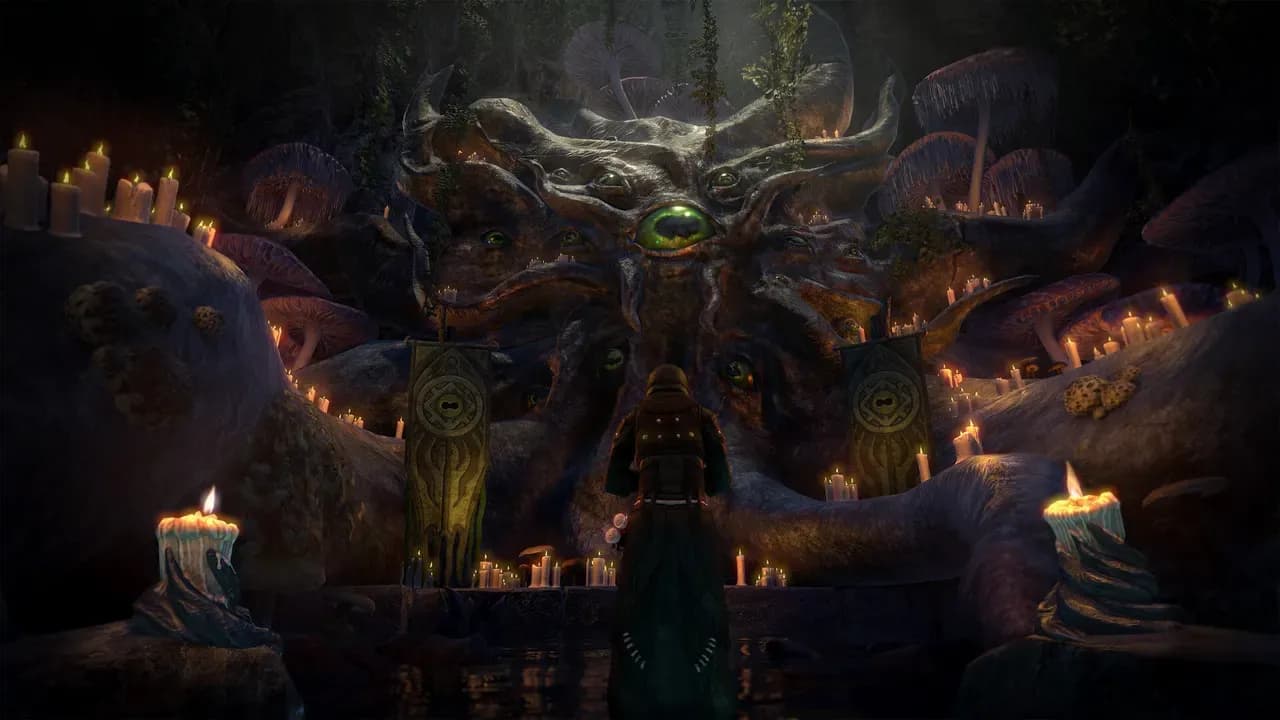 Screenshot 3 di The Elder Scrolls Online Collection: Necrom Deluxe PC Steam CD Key