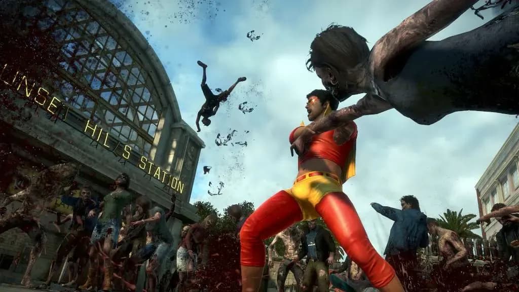 Screenshot 4 di Dead Rising 3 Apocalypse Edition PC Steam CD Key
