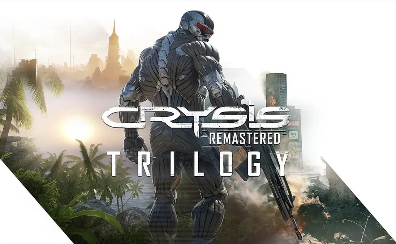 Screenshot 1 di Crysis Remastered Trilogy PC Steam CD Key