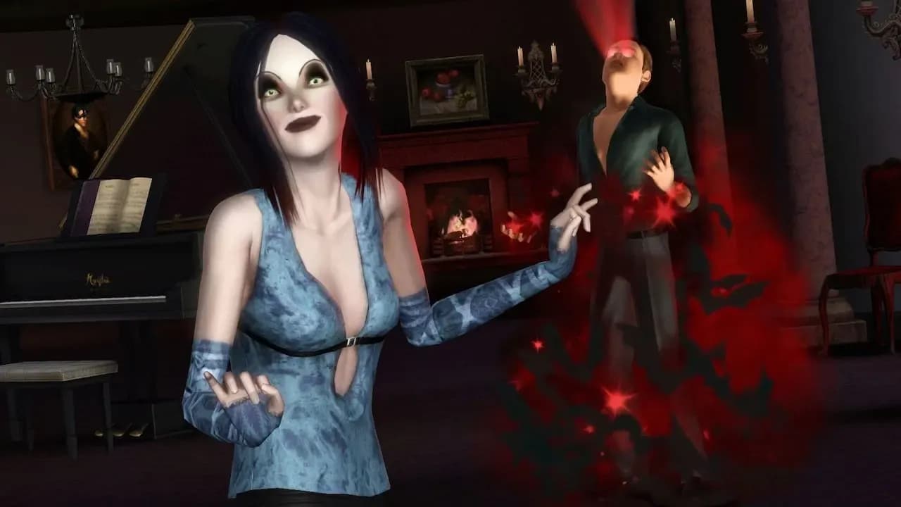 Screenshot 3 di The Sims 3 Late Night PC EA App CD Key