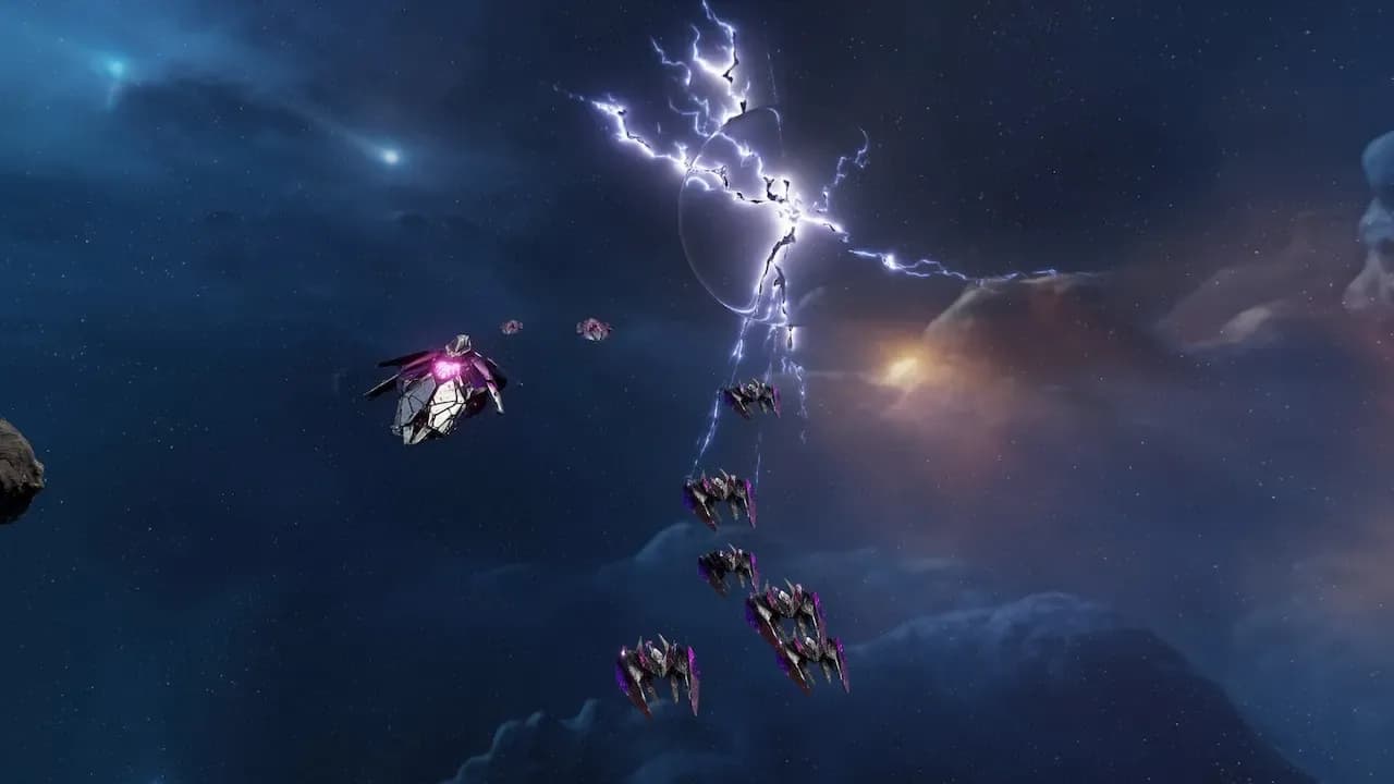 Screenshot 6 di Sins of a Solar Empire II: Harbinger PC Steam CD Key