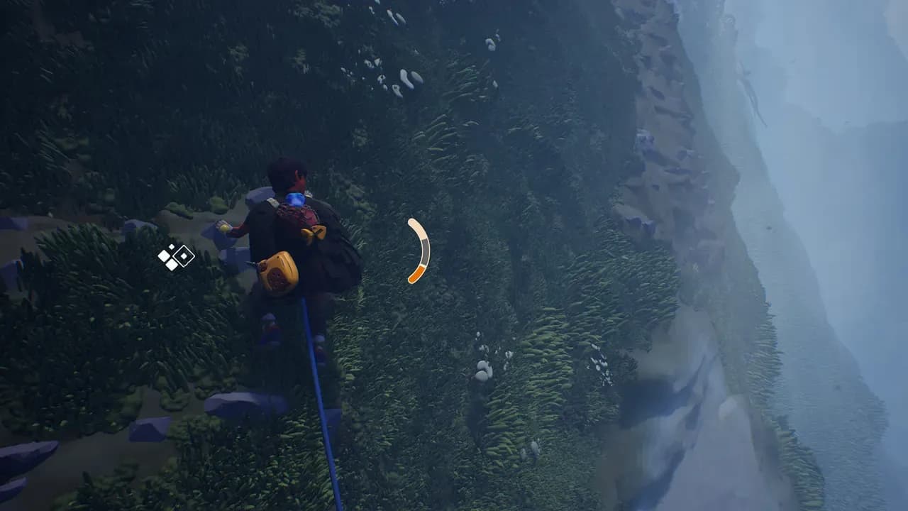 Screenshot 3 di Jusant PC Steam CD Key