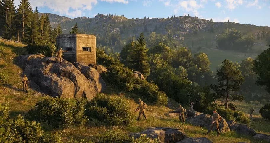 Screenshot 6 di Arma Reforger PC Steam CD Key