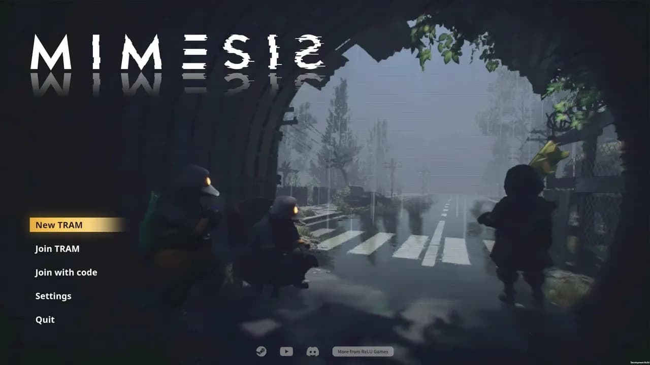 Screenshot 3 di Mimesis PC Steam CD Key