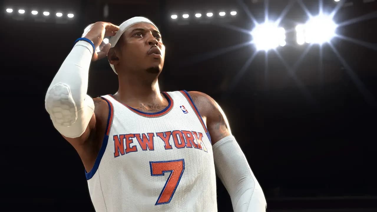 Screenshot 1 di NBA 2K26 Xbox Series X|S CD Key