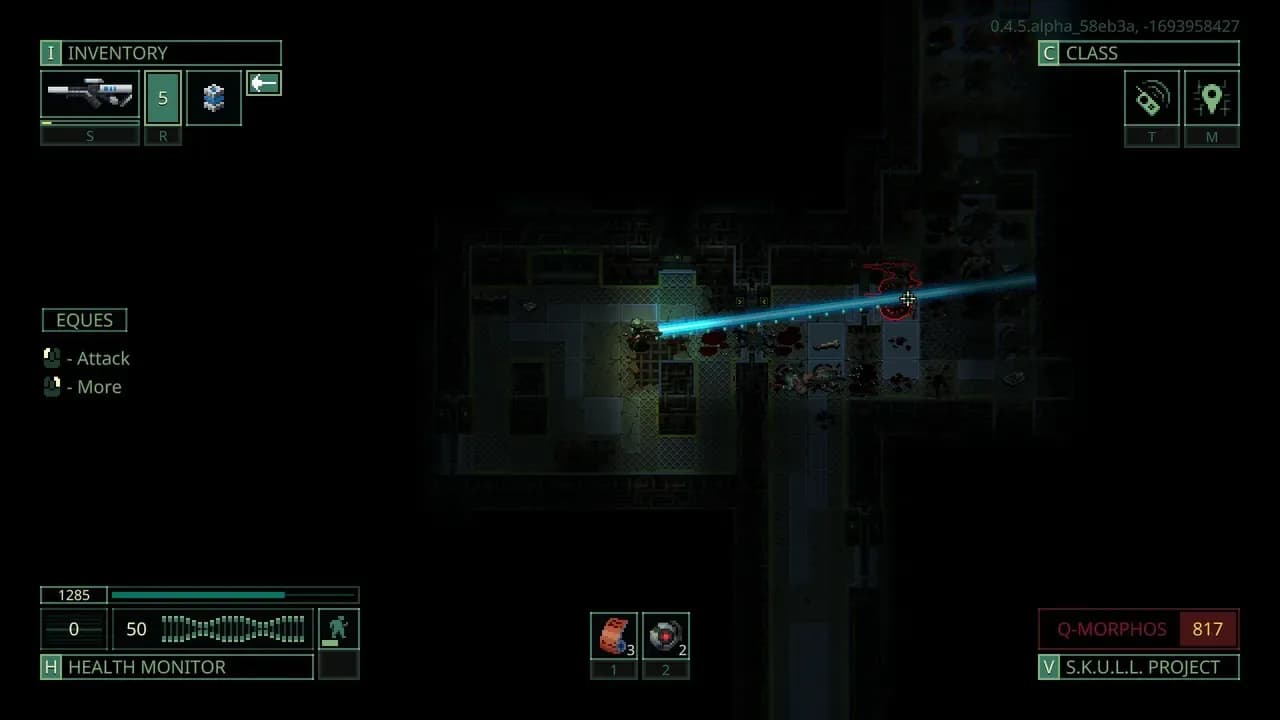 Screenshot 4 di Quasimorph PC Steam CD Key