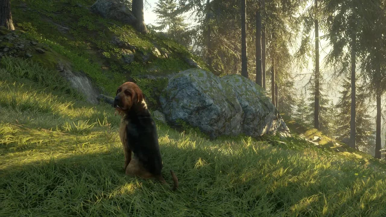 Screenshot 4 di theHunter: Call of the Wild - Bloodhound PC Steam CD Key