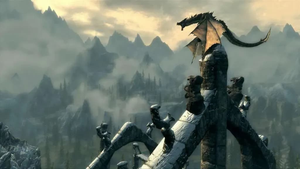 Screenshot 3 di The Elder Scrolls V: Skyrim PC Steam CD Key (EU)