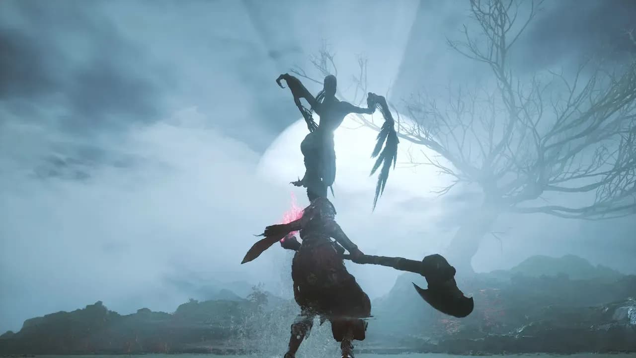 Screenshot 3 di Wuchang: Fallen Feathers Deluxe Edition PC Steam CD Key