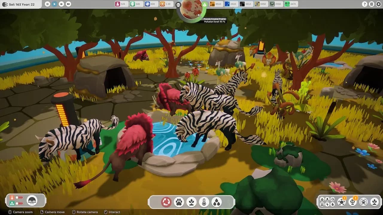 Screenshot 6 di BioEden PC Steam CD Key
