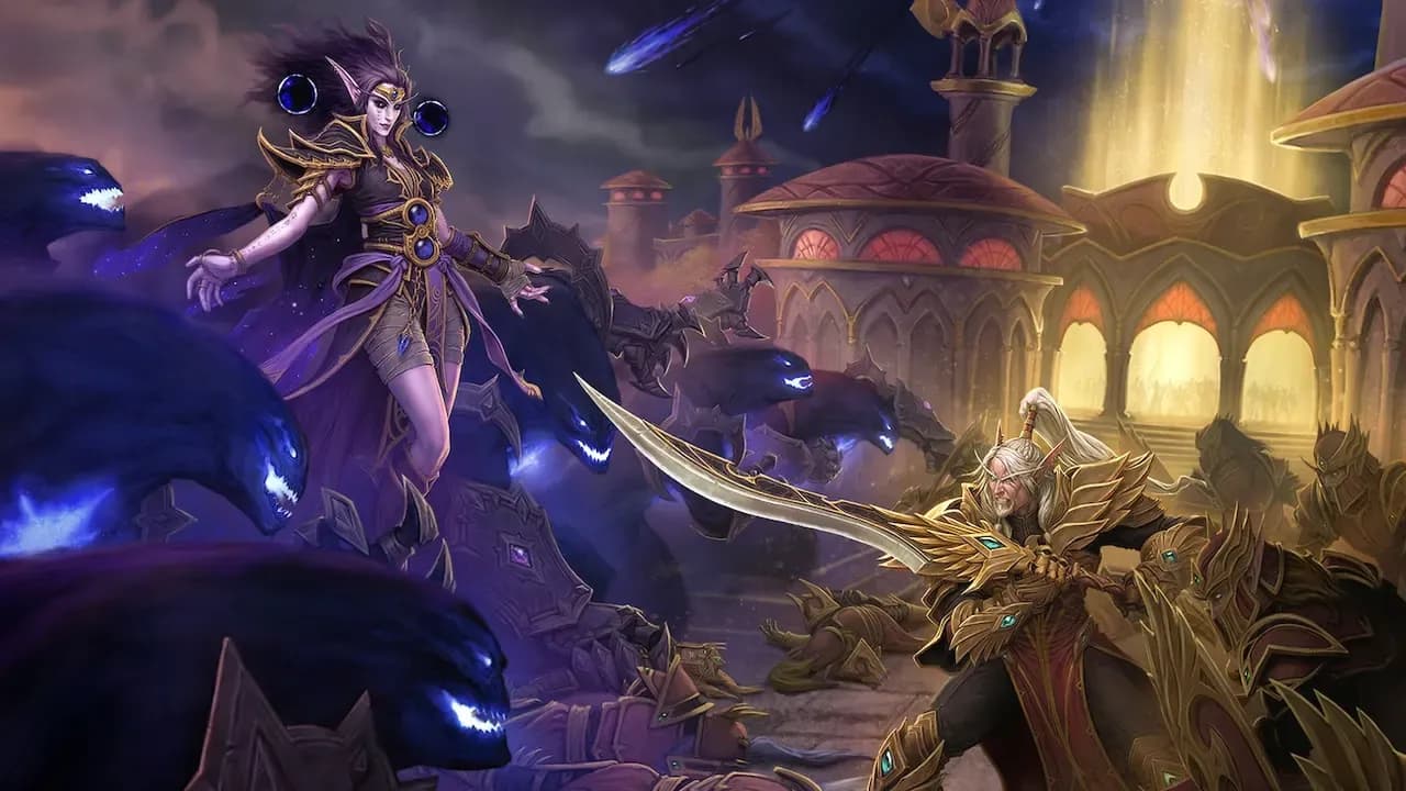 Screenshot 2 di World of Warcraft: MidNight PC Battle.net Gift