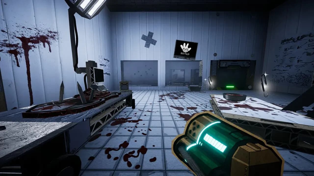 PAPERHEAD PC Steam CD Key screenshot 7