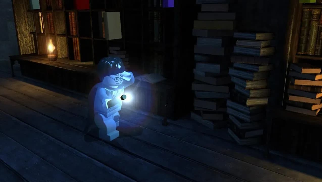 LEGO Harry Potter: Years 1-4 PC Steam CD Key screenshot 4