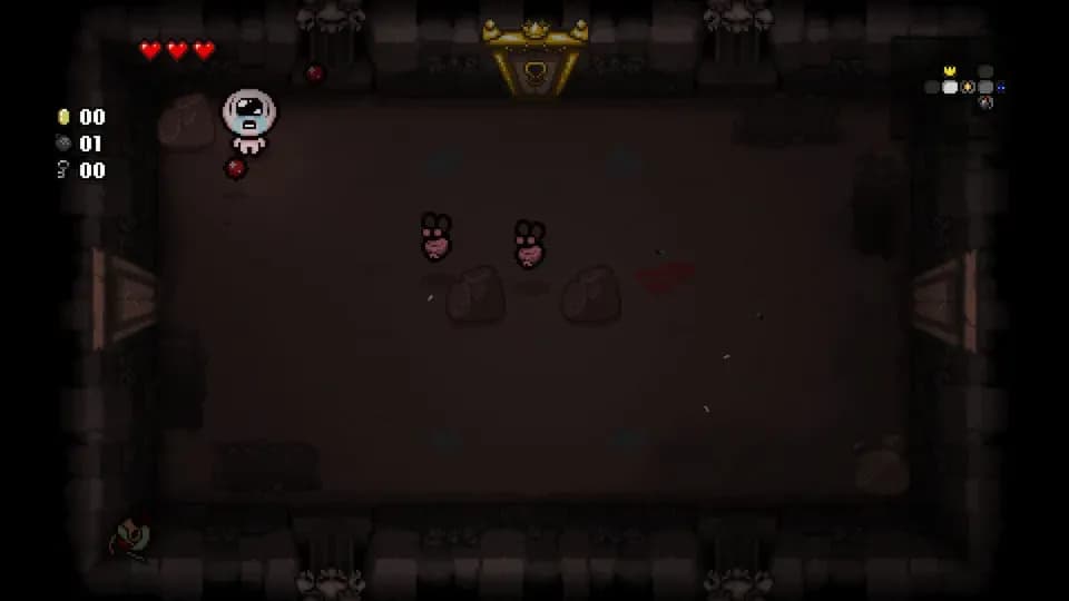 The Binding of Isaac: Rebirth PC Steam Gift screenshot 7