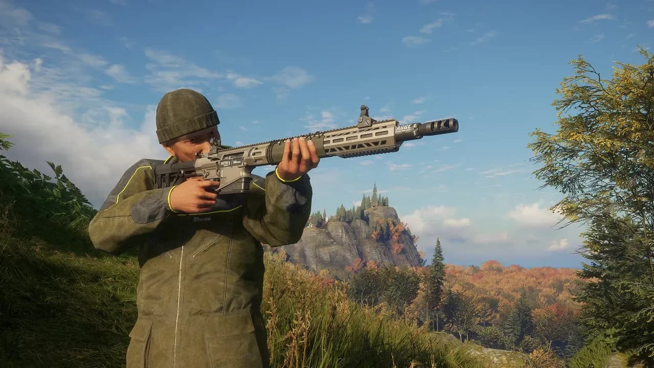Screenshot 2 di TheHunter: Call of the Wild - High Caliber Weapon Pack PC Steam CD Key