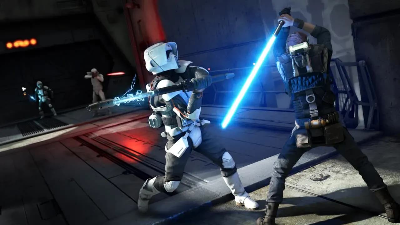 Screenshot 4 di Star Wars Jedi: Fallen Order PC EA App CD Key