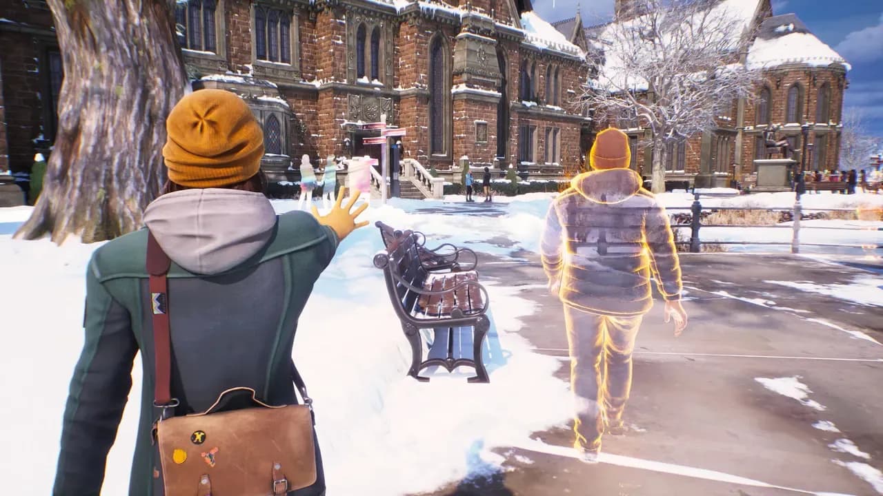 Screenshot 6 di Life is Strange: Double Exposure PC Steam CD Key