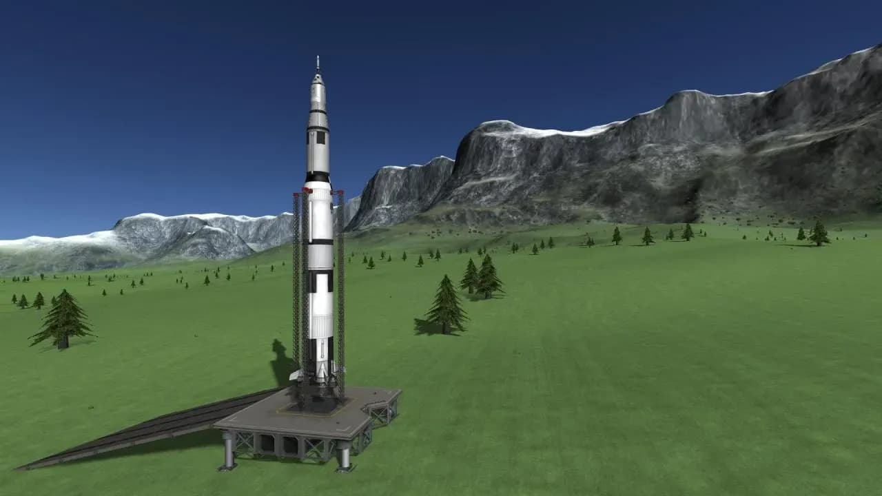 Screenshot 5 di Kerbal Space Program: Making History Expansion PC Steam CD Key