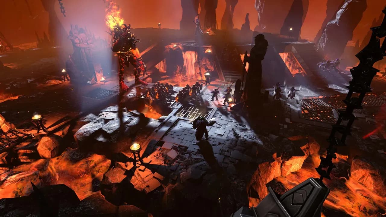 Screenshot 2 di Age of Wonders 4 PC Steam CD Key