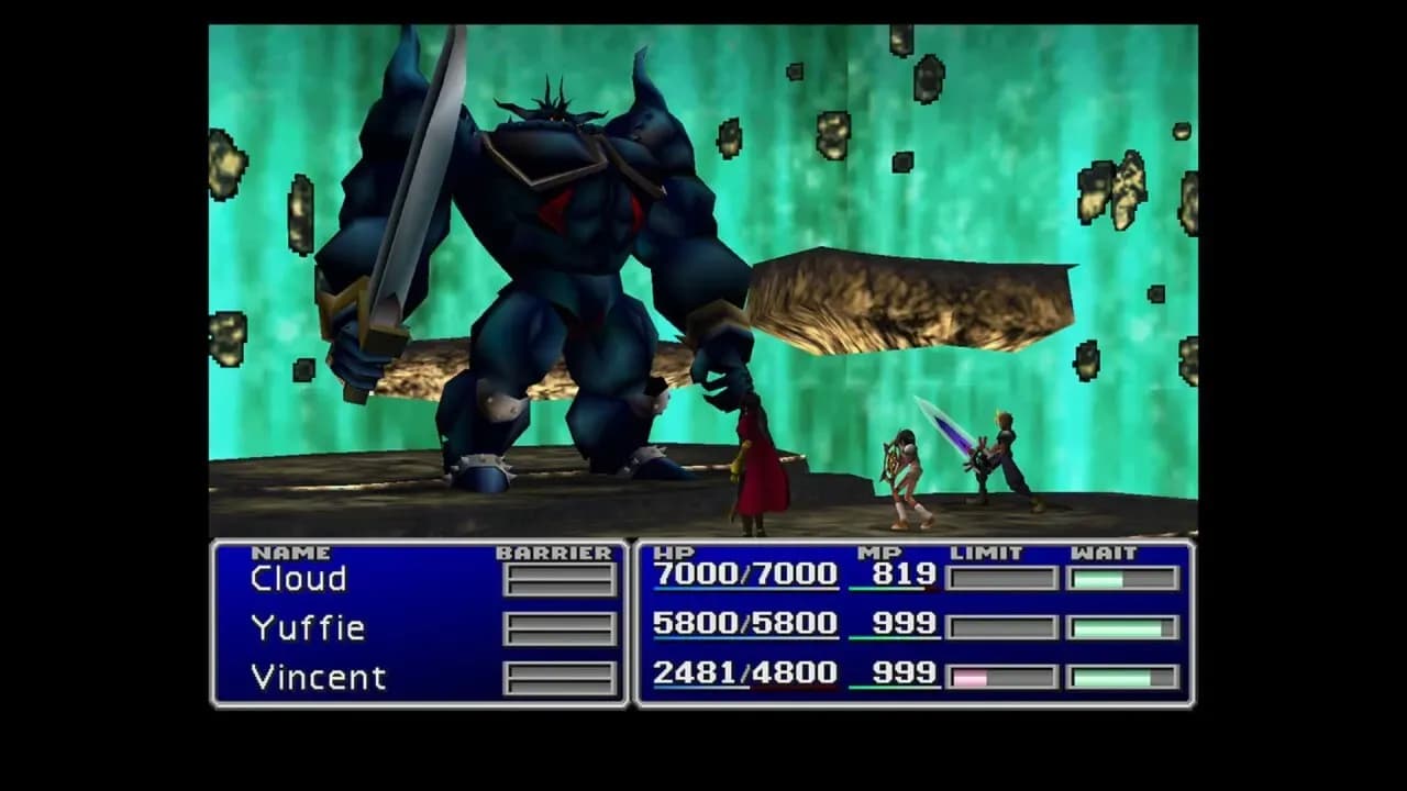 FINAL FANTASY VII PC Steam CD Key (EU) screenshot 2