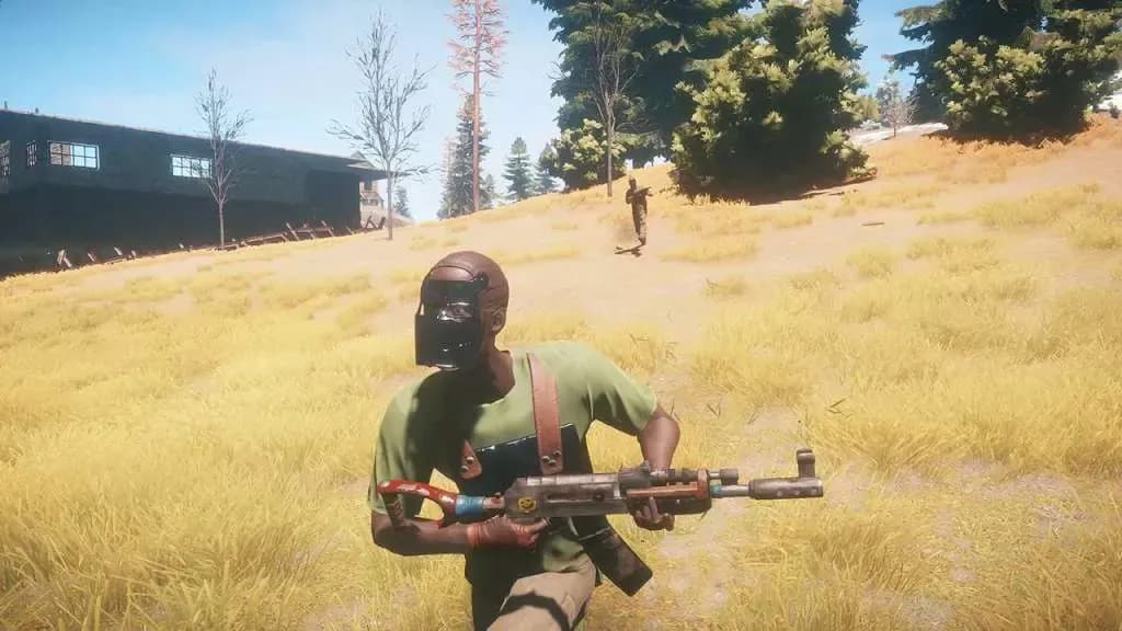 Screenshot 3 di Rust PC Steam CD Key