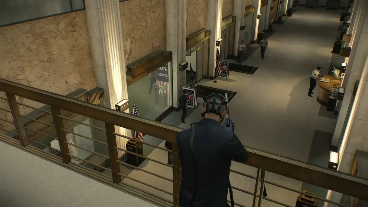 Screenshot 6 di PAYDAY 2 PC Steam CD Key